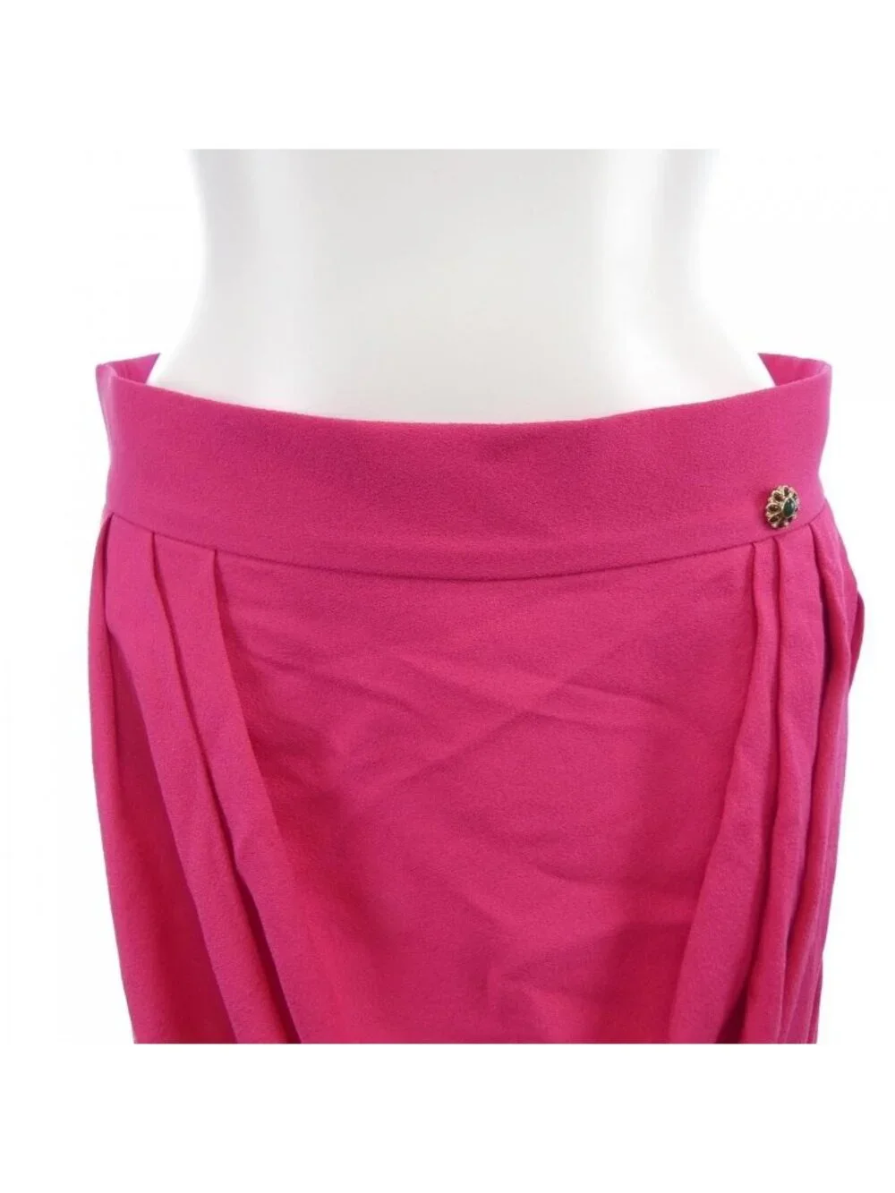 Chanel Skirt Pink